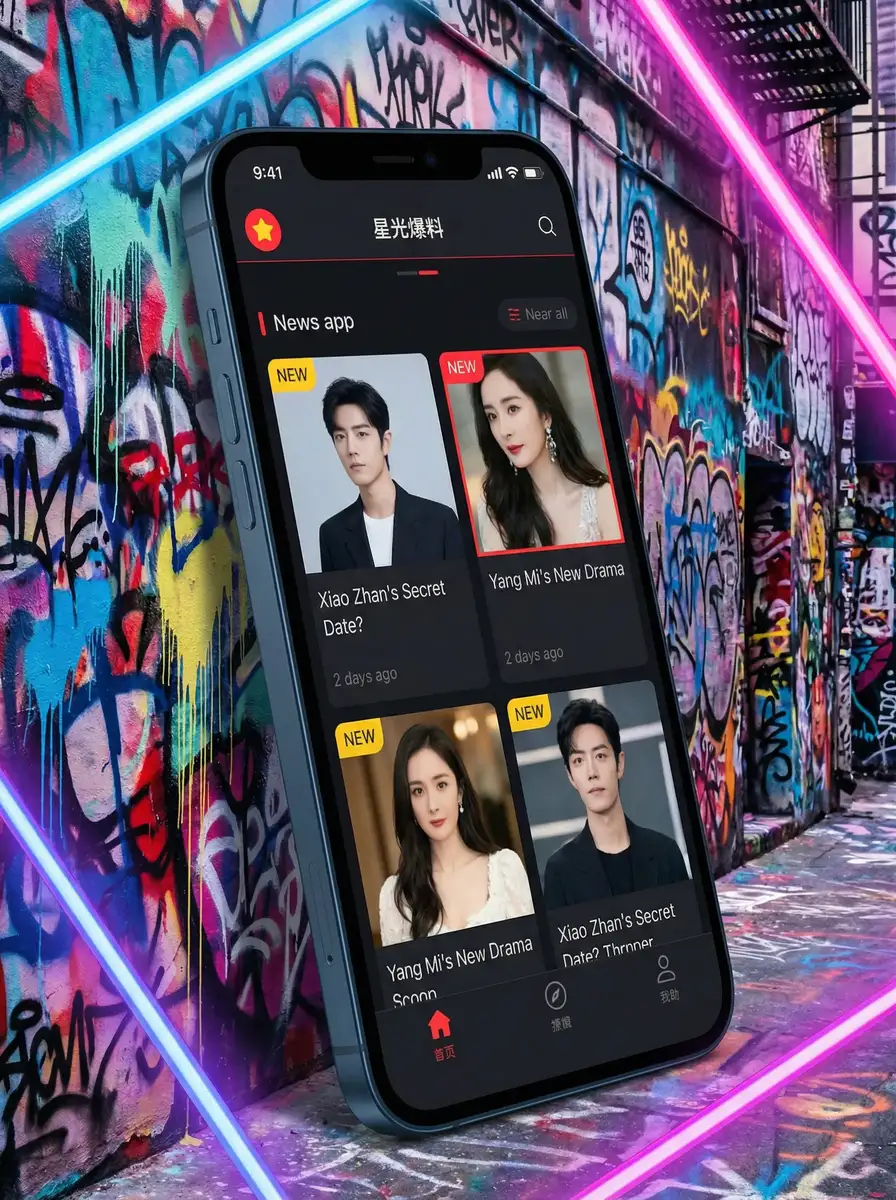 日本成人 APP界面展示 - 掌上吃瓜神器